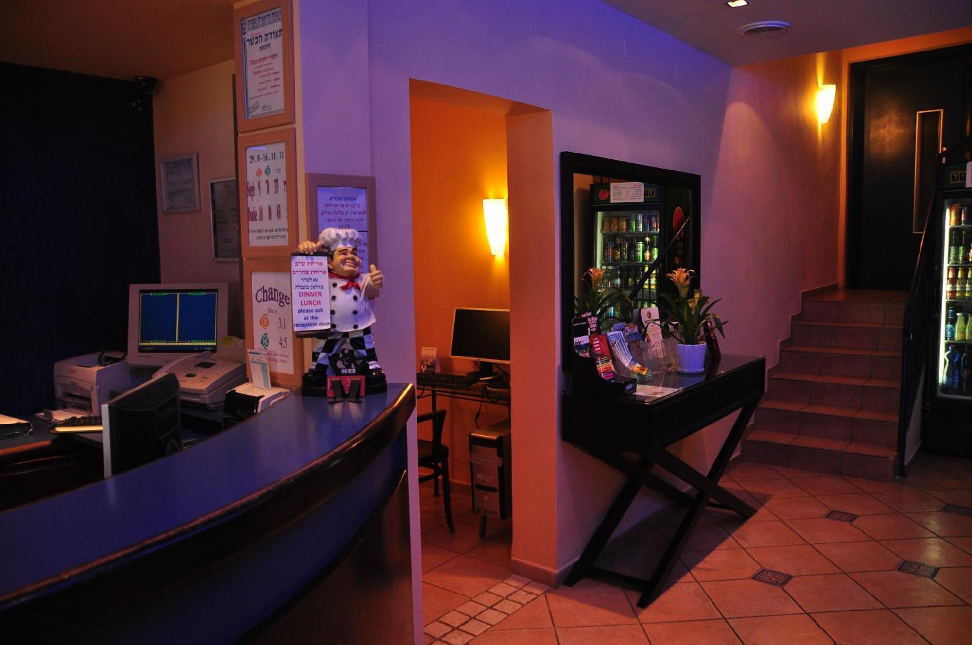 Mizpe Yam Boutique Hotel Netanya Exterior photo