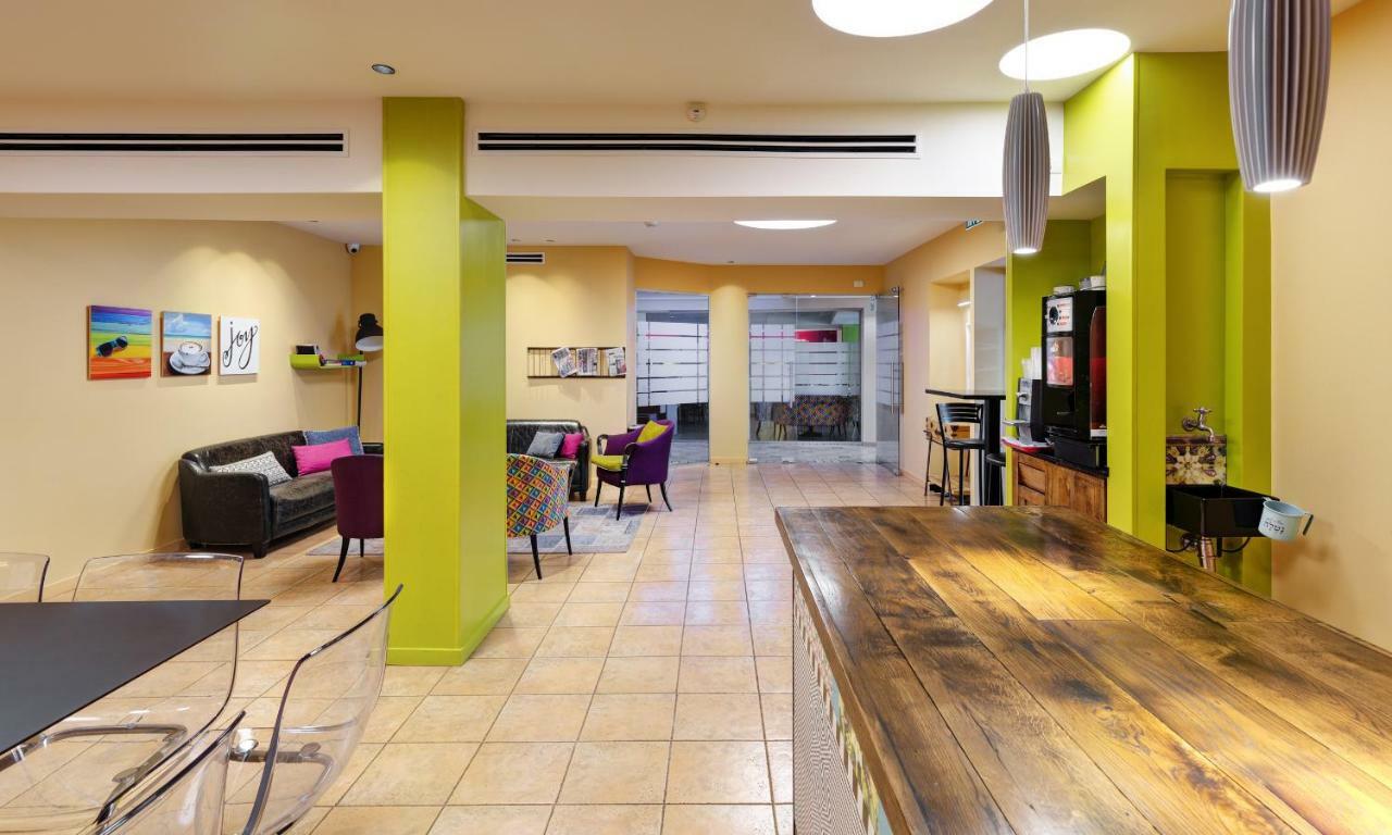 Mizpe Yam Boutique Hotel Netanya Exterior photo